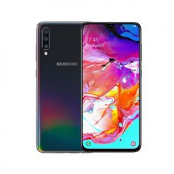 Samsung Galaxy A70 A705 6GB / 128GB - Preto (Desbloqueado)