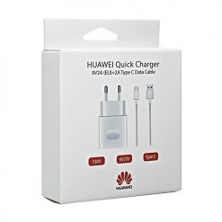 Carregador Original Huawei Tipo-C 2Amp (Fast Charge) (Branco)