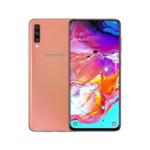 Samsung Galaxy A70 A705 6GB / 128GB - Coral (Desbloqueado)