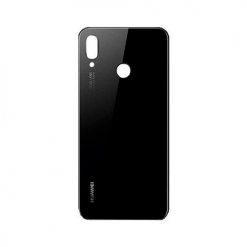 Tampa Traseira para Huawei P20 Lite (Preto)