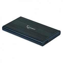 Caixa Externa p/ Disco Rigido 2.5" SATA USB 2.0 - GEMBIRD