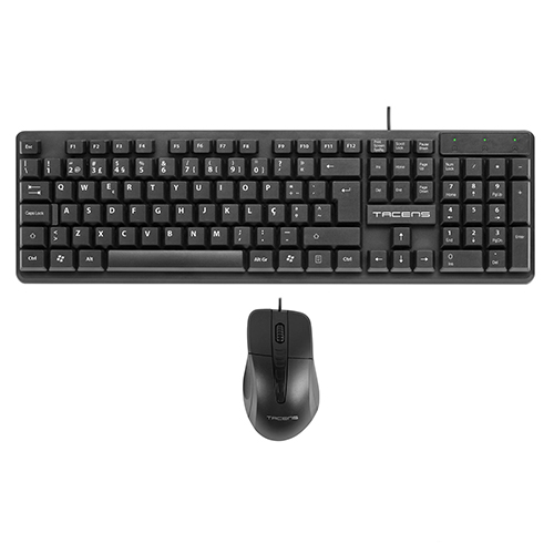 Pack Teclado + Rato PT ANIMA - TACENS