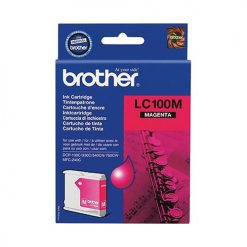 Tinteiro Original Brother LC100M (6.5ml) MA