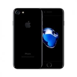 iPhone 7 128GB Recondicionado - Desbloqueado (Jet Black) (Grade A)