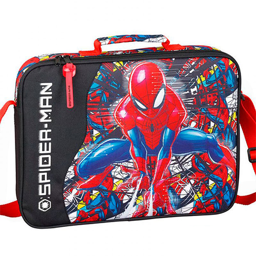 Mala / Bolsa para Portátil de 15" a 16" - Licenciada Marvel SpiderMan