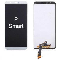 Touch Screen + LCD para Huawei P Smart (Branco) - Sem Logo