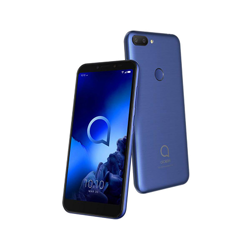 Alcatel 1S (2019) (5024D) 32GB / 3GB Dual SIM - Azul (Desbloqueado)