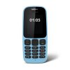 Nokia 105 Dual Sim - Desbloqueado (Azul)