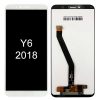 Touch Screen + LCD para Huawei Honor 7A / Huawei Y6 (2018) (Preto) - Sem Logo