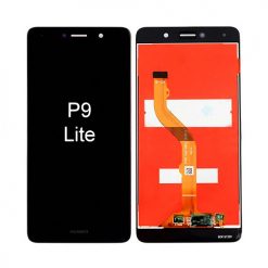 Touch Screen + LCD para Huawei P9 Lite (Preto)