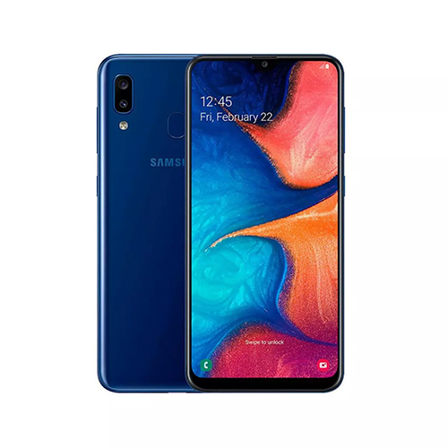 Samsung Galaxy A20e (A202F) 3GB / 32GB Dual SIM - Azul (Desbloqueado)