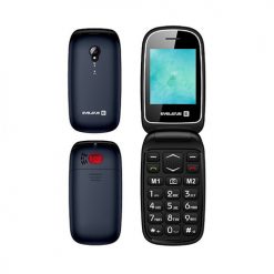 Telémovel Dual SIM - Evelatus Wave (Azul) (Desbloqueado)