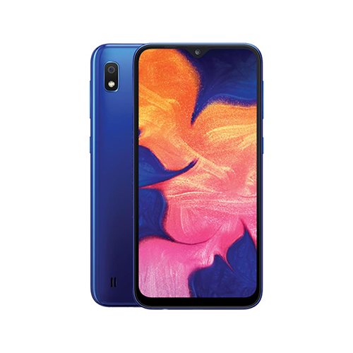 Samsung Galaxy A10 (A105) 32GB / 2GB - Desbloqueado (Azul)