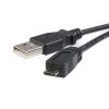 Cabo USB-Micro USB 3 metros - Startech (Preto)