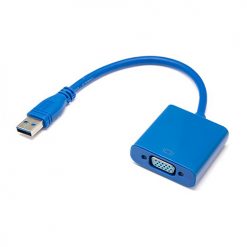 Placa Grafica Externa USB 3.0 - VGA - ProFTC