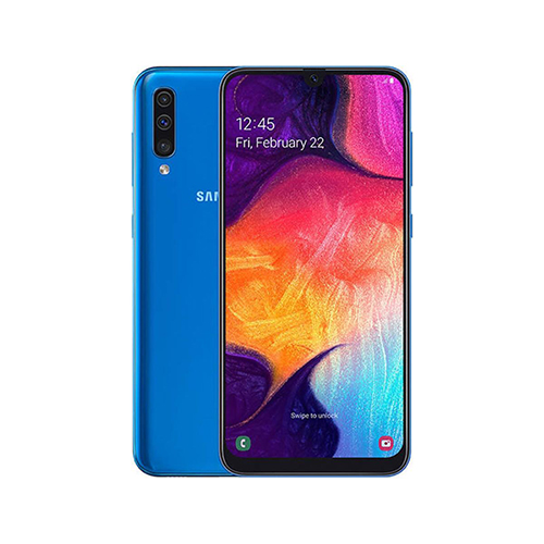 Samsung Galaxy A50 A505 128GB / 4GB - Desbloqueado (Azul)