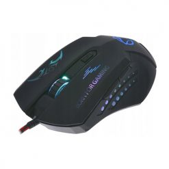 Rato Ótico USB Gaming LED RBG 800~2500 DPI  - MANTA (MM785G)