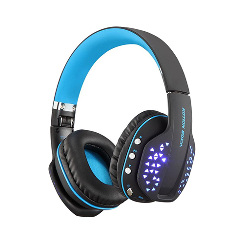 Headphones / Auriculares Gaming Kotion Each B3507 (Preto)