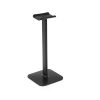 Suporte para Headphones / Auscultadores de mesa (Preto)