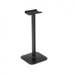 Suporte para Headphones / Auscultadores de mesa (Preto)