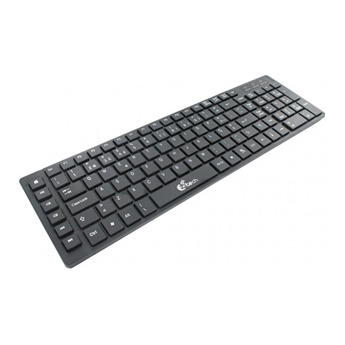 Teclado Slim USB Business - Z8TECH (Layout PT)