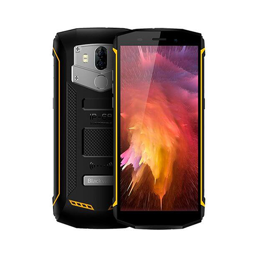 Blackview BV5800 16GB/2GB Dual SIM - Desbloqueado (Amarelo)