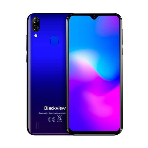 Blackview A60 Pro 3GB / 16GB - Gradient Blue (Desbloqueado)