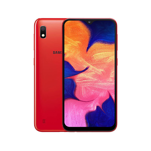 Samsung Galaxy A10 (A105) 32GB / 2GB - Desbloqueado (Vermelho)