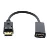 Conversor DisplayPort Macho - HDMI Femea