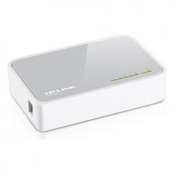 Switch 5P 10/100Mbps - TP-Link