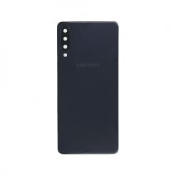 Tampa Traseira para Samsung Galaxy A7 A750F (2018) (Preto)