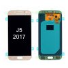 Touch Screen + LCD para Samsung Galaxy J5 (2017) (Dourado) (OLED)