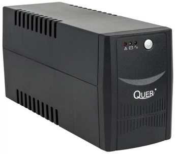 UPS 800 VA 480W - QUER