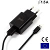 Carregador Micro-USB Universal 1.5Amp Kit 2 em 1 - COOL (Preto)