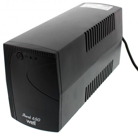 UPS Interativa 650VA / 360W - WELL