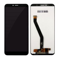 Touch Screen + LCD para Huawei P Smart (Preto) - Sem Logo