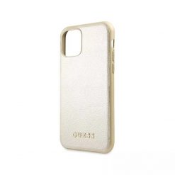 Capa iPhone 11 - Oficial GUESS (Dourado)