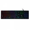 Teclado Gaming Mecânico Kamikase  RGB - MATRICS (Preto)