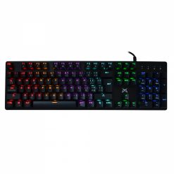 Teclado Gaming Mecânico Kamikase  RGB - MATRICS (Preto)