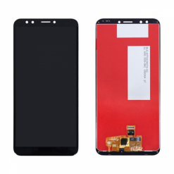 Touch Screen + LCD para Huawei Y7 (2018) (Preto)