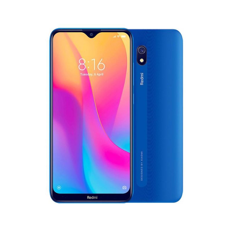 Xiaomi Redmi 8A 32GB / 2GB Dual SIM - Desbloqueado (Azul)