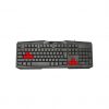 Teclado Gaming Trust Ziva