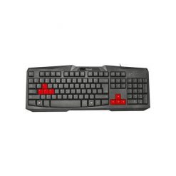 Teclado Gaming Trust Ziva