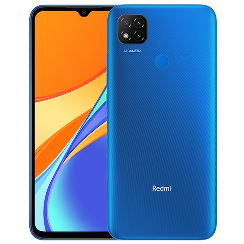 Xiaomi Redmi 9C 2GB / 32GB - Desbloqueado (Azul)