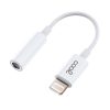 Adaptador Audio Lightning a jack 3.5mm