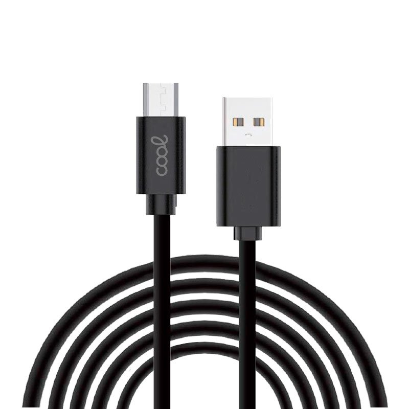 Cabo USB - Micro-USB - COOL (3 Metros)