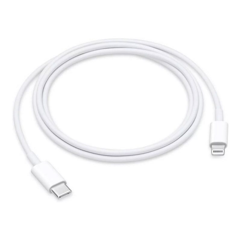 Cabo Dados Apple iPhone USB-C a Lightning 1m