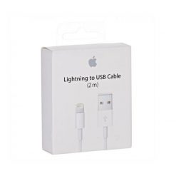 Cabo Dados iPhone Lightning 2m (Original)