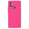 Capa Silicone Samsung Galaxy A21S - Lisa Camara 3D (Rosa)