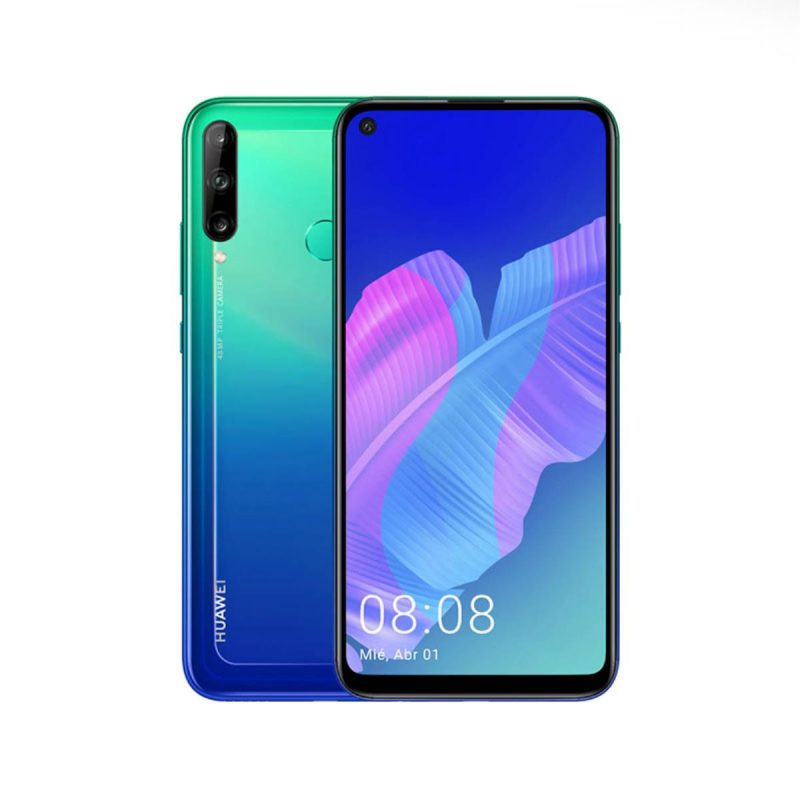 Huawei P40 Lite E 64GB / 4GB Dual SIM (Azul)